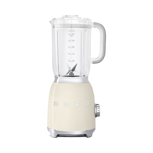 Frullatore con bicchiere Crema BLF01CREU