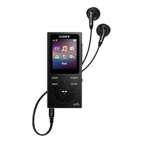 Lettore MP3 NWE393B