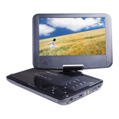 Televisore DVX-180USB/SD BK