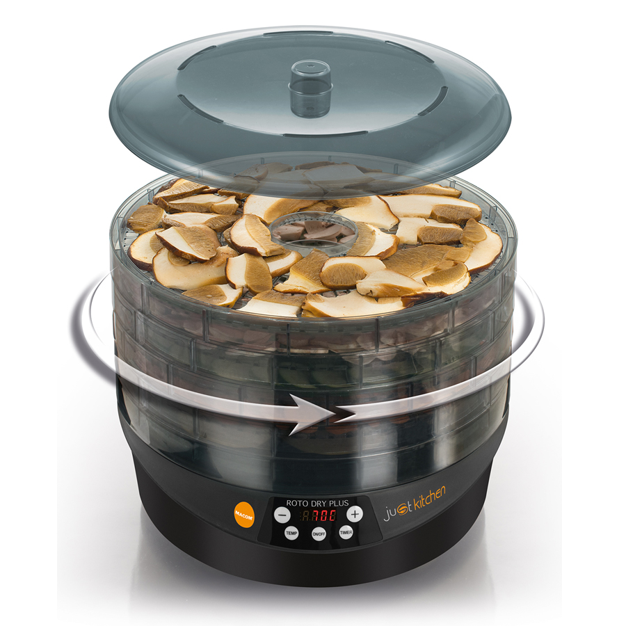 ROTO DRY PLUS electric dehydrator