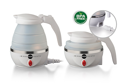 SPACE KETTLE electric folding kettle