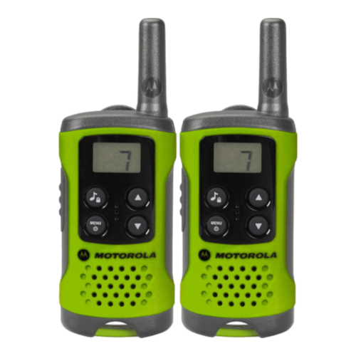 Coppia Ricetrasmittenti TLKRT41 Green