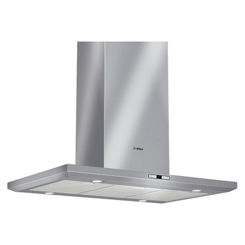 Cappa inox a isola DIB09E850