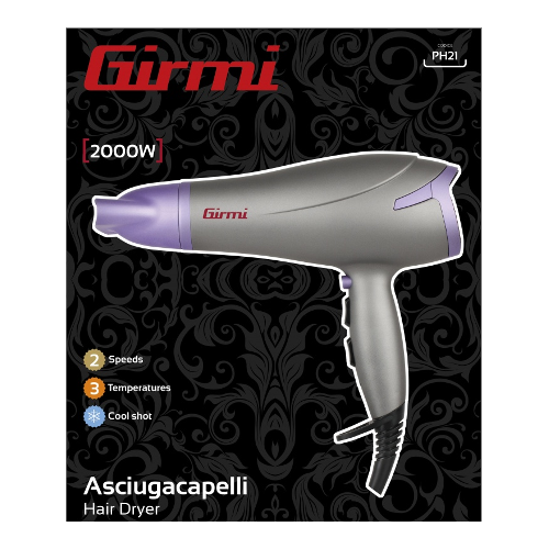 Asciugacapelli PH21