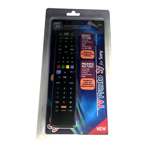 Telecomando Pronto Sony