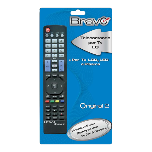 Telecomando comp. LG ORIGINAL 2