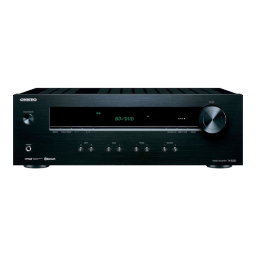 Sinto-amplificatore TX-8220B black