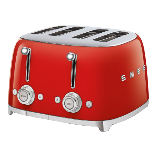 Paniate - Tostapane Artisan 2 Scomparti Rosso kitchenAid in offerta da  Paniate