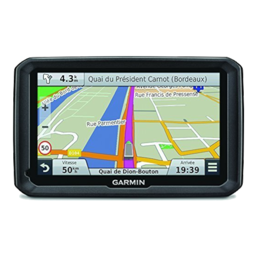 Navigatore Camion DEZL 770 LMT