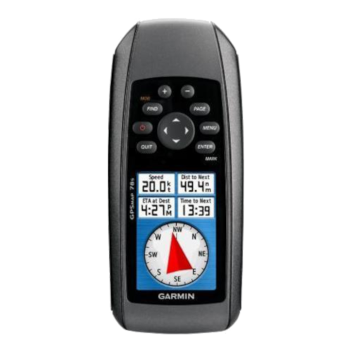 Navigatore Marine GPSMAP 78S 010-00864-01