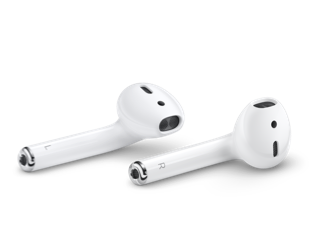 AIRPODS MMEF2ZM/A ARANCIO