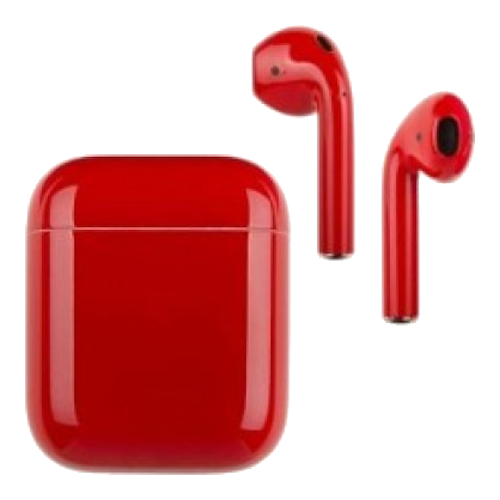 AIRPODS MMEF2ZM/A ROSSO