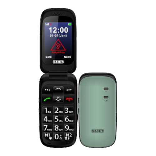 Telefono SCUDO PLUS (GREEN)