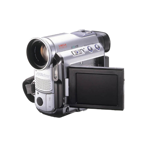 videocamera jvc gr-dz7e mini dv