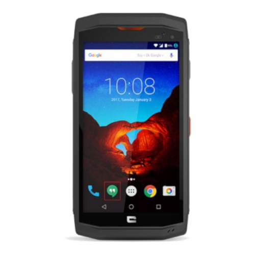 TELEFONO TREKKER X3