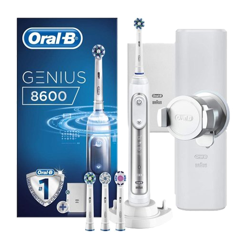4210201316817 - Igiene dentale - corpoecapelli - Oral-B CrossAction 2  Testine Di Ricambio Per Spazzolino Elettrico