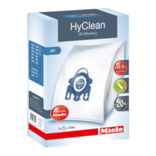 Sacchetto polvere GN HyClean 3D - 9917730