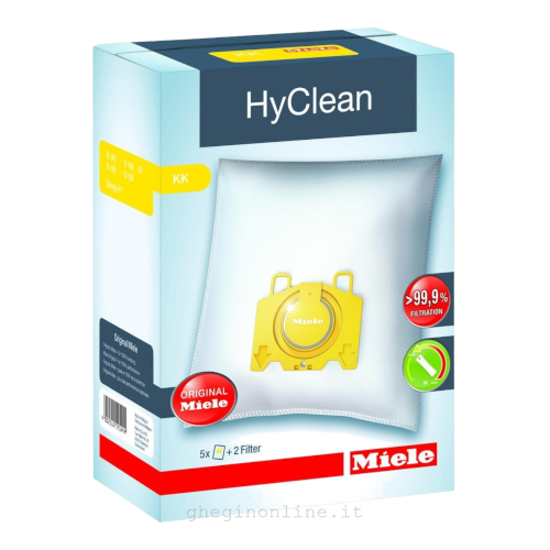 Sacchetto polvere KK HyClean