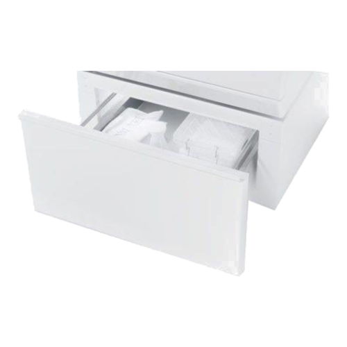 Cassetto porta detersivi 12996074