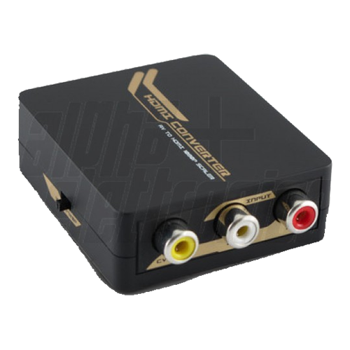 Convertitore CVBS/HDMI CT352/6