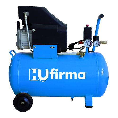 Compressore aria HUCAF-50L 1C/DIR 2HP 50 L