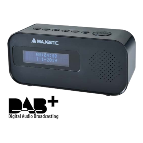 Radiosveglia RS115DAB