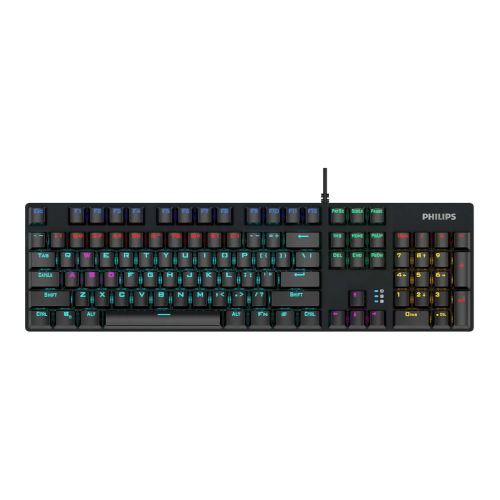 Tastiera Wired Gaming G404