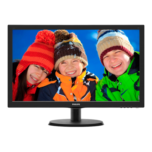 Monitor LED 22 223V5LSB2