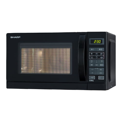 Forno microonde R642BKW
