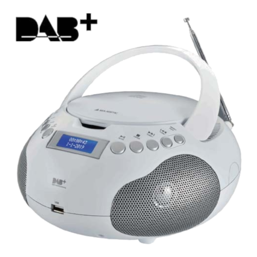 Radio AH265DAB