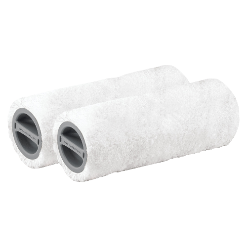 2 Rulli microfibra parquet 2.055-022.0