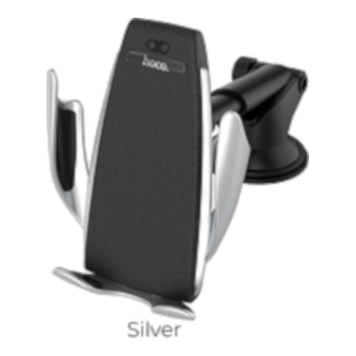 Supporto Auto 10W Wireless Aggancio motorizzato