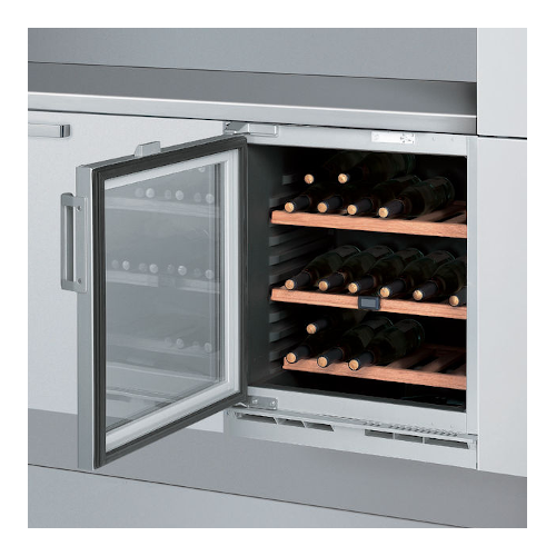 Cantina temperata ARZ 000/W/LH