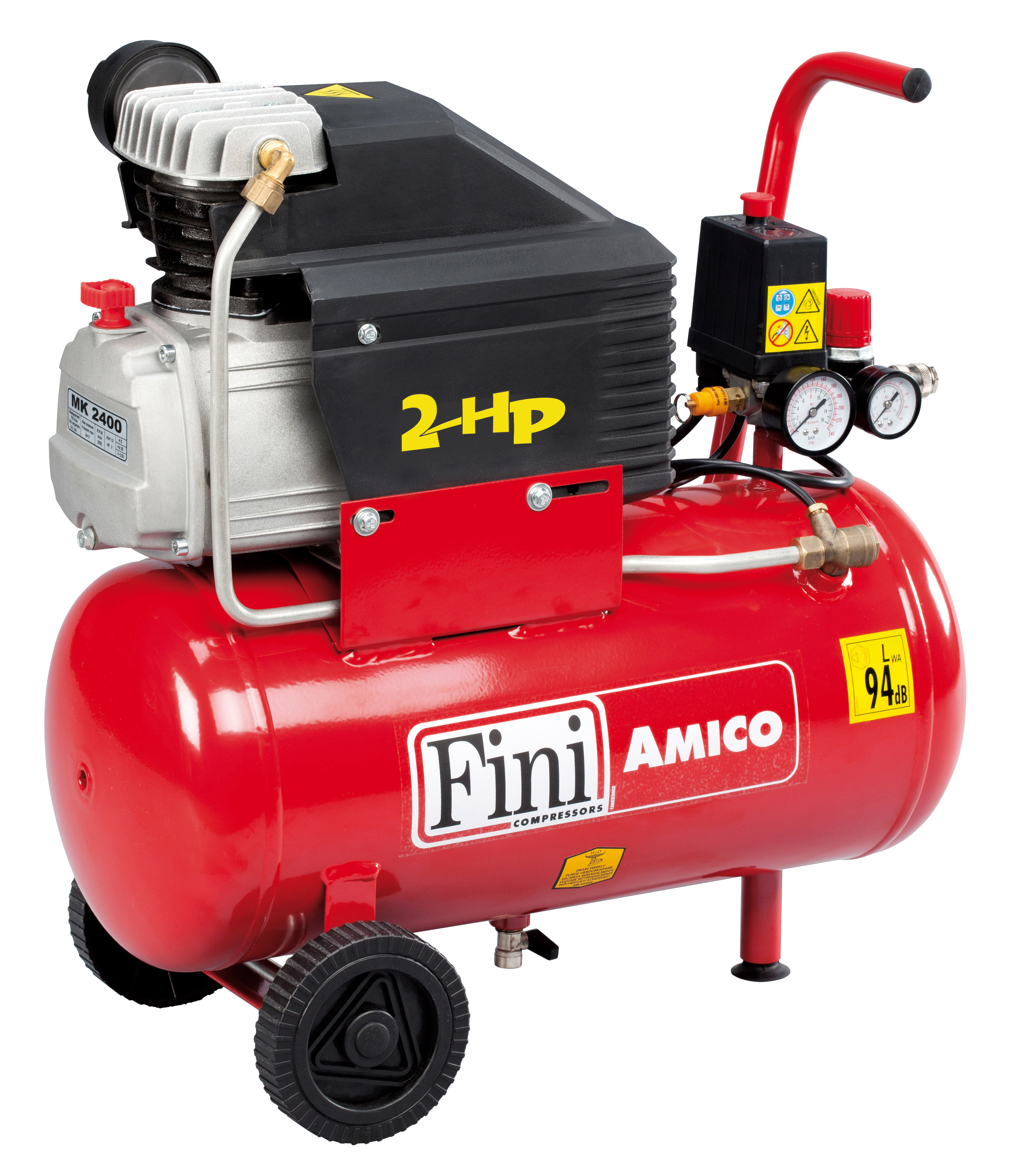 Amico 25/2400 
