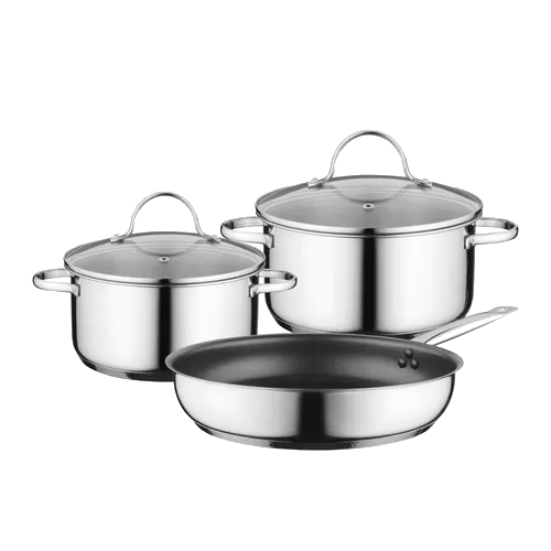Set pentole HEZ9SE030
