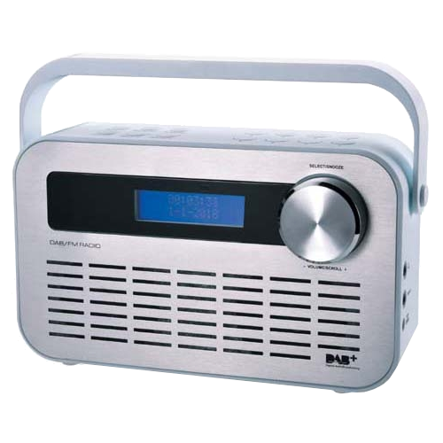Radiosveglia DAB-843