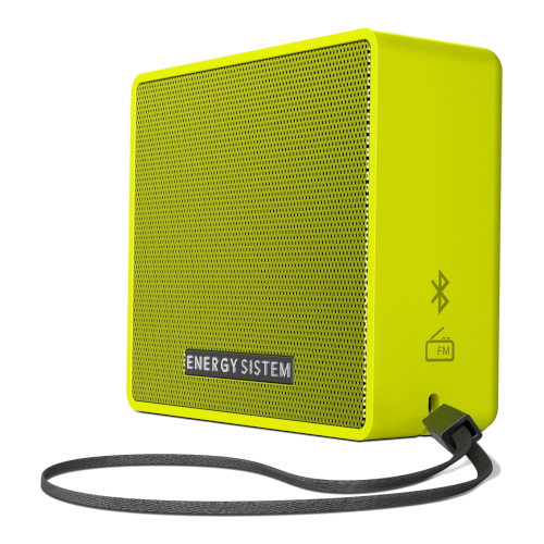 Cassa Bluetooth MusicBox 1+ Verde