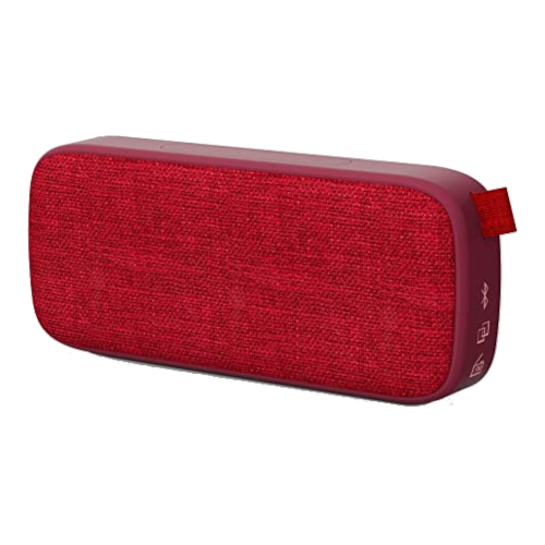 Cassa Bluetooth FabricBox 3+ Cherry