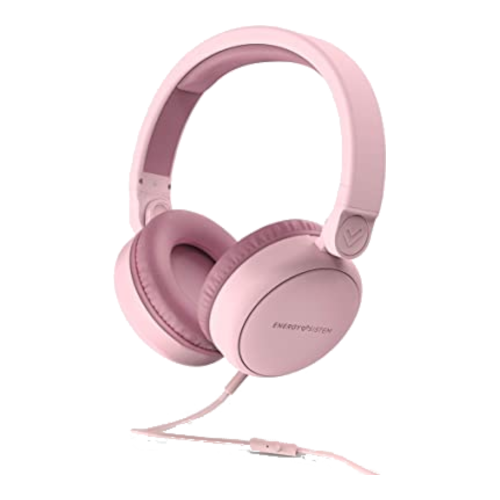 Cuffia Style1 Rosa