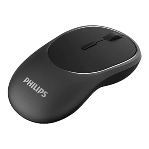 Mouse Wireless M413 Silver