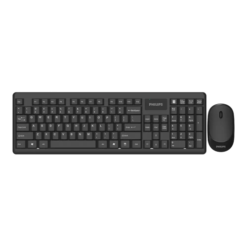 Tastiera e Mouse Wireless C314