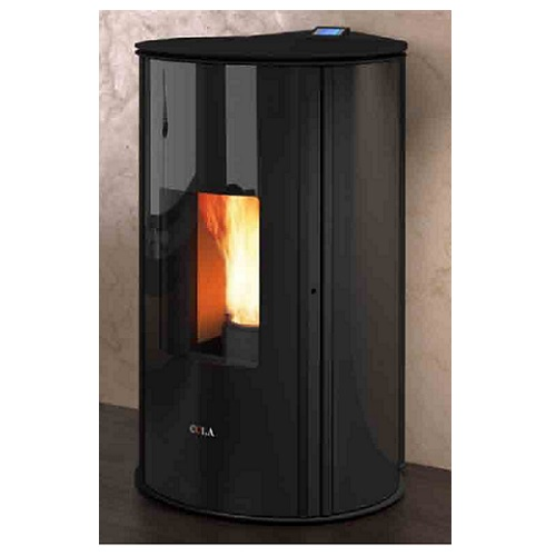 Stufa WAVE Vetro Nero LAK4H90Y