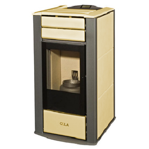 Stufa ORION Ceramica Avorio LA12M10Y