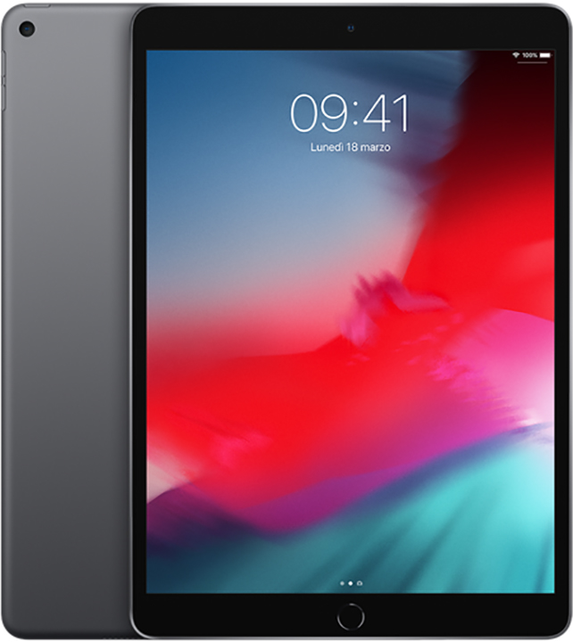 IPad Air Wifi 2019 SG MUUJ2TY/A