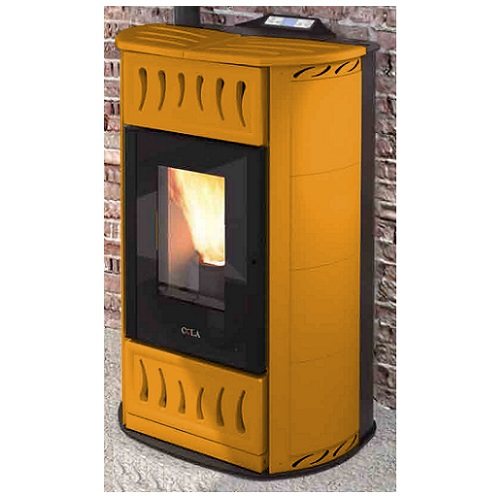 Stufa LOTO Ceramica Cuoio LA22M20Y