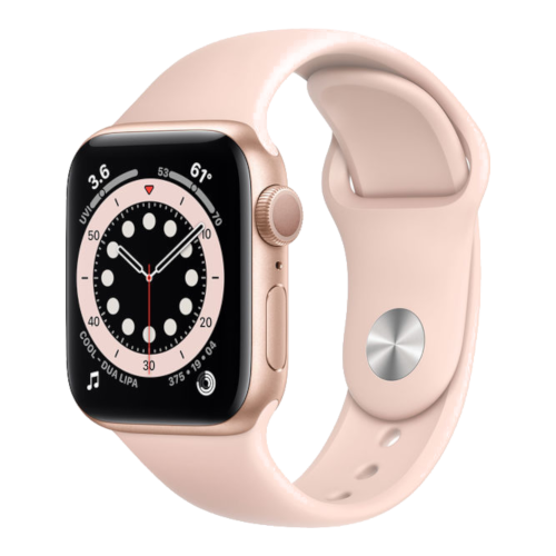 Apple Watch SERIES 6 40mm Rosa
