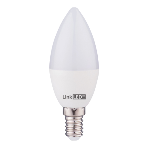 LED OLIVA 4W E14 3K 320 Lm
