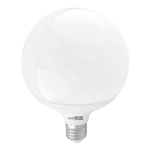 LED GLOBO D120 20W E27 6K 2000 Lm