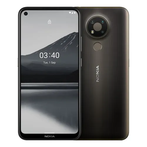 Nokia 3.4 Gray