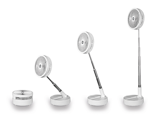 SPACE CORDLESS FAN